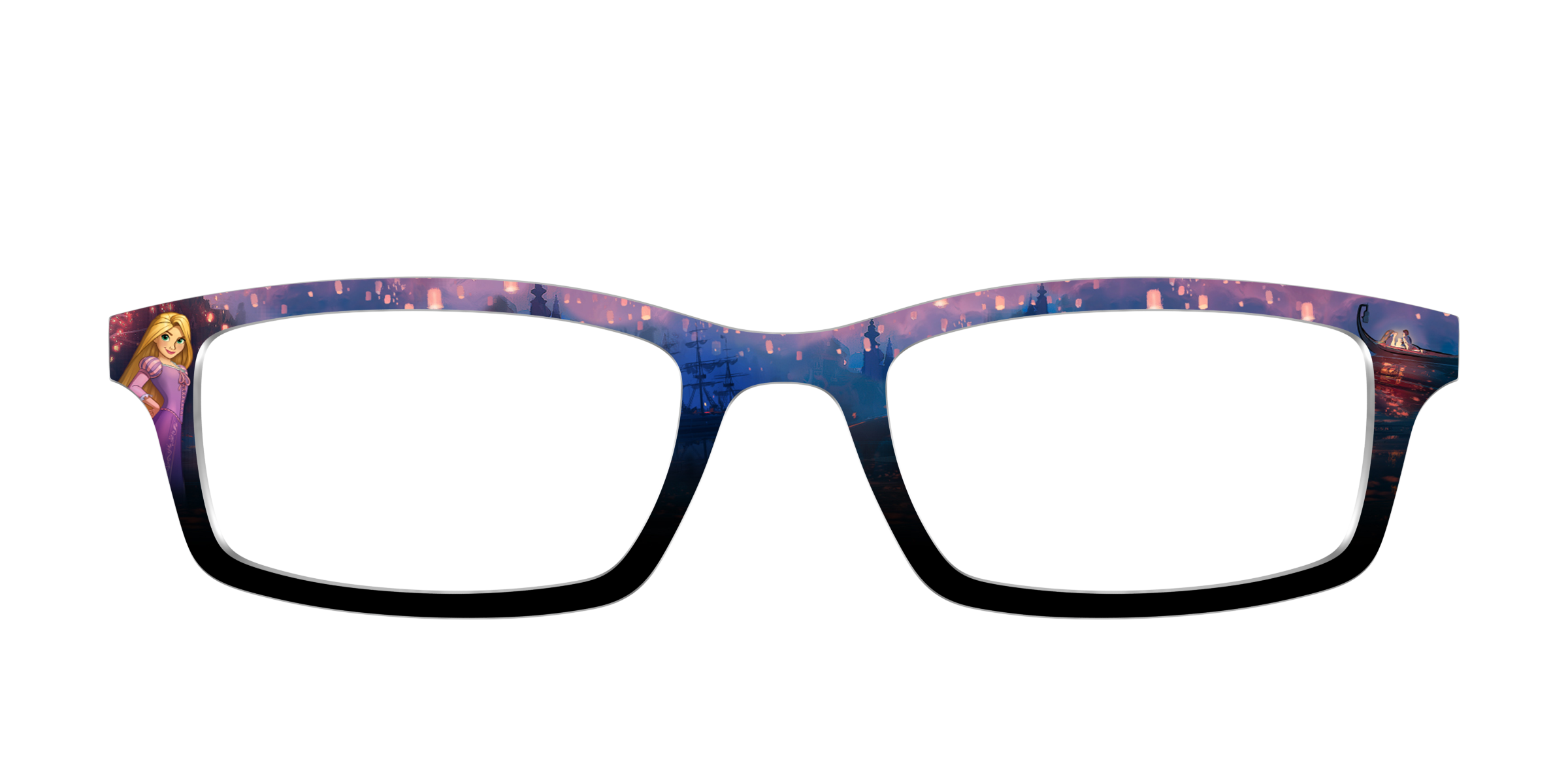 Pair Eyewear Collabs Rapunzel Floating Lights top DY34