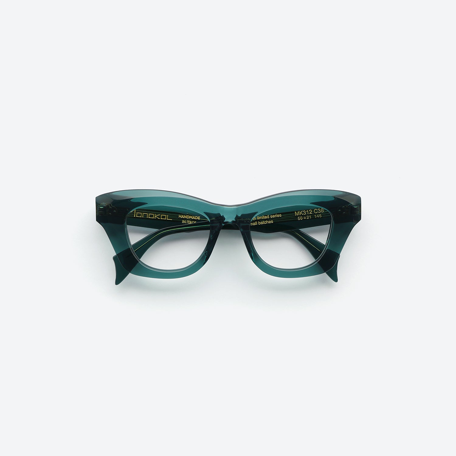 Monokol Evolved Boldness MK312 C38 occhiali da vista cat eye
