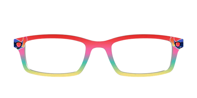 Pair Eyewear Collabs Beach Dreamin Gradient top magnetico