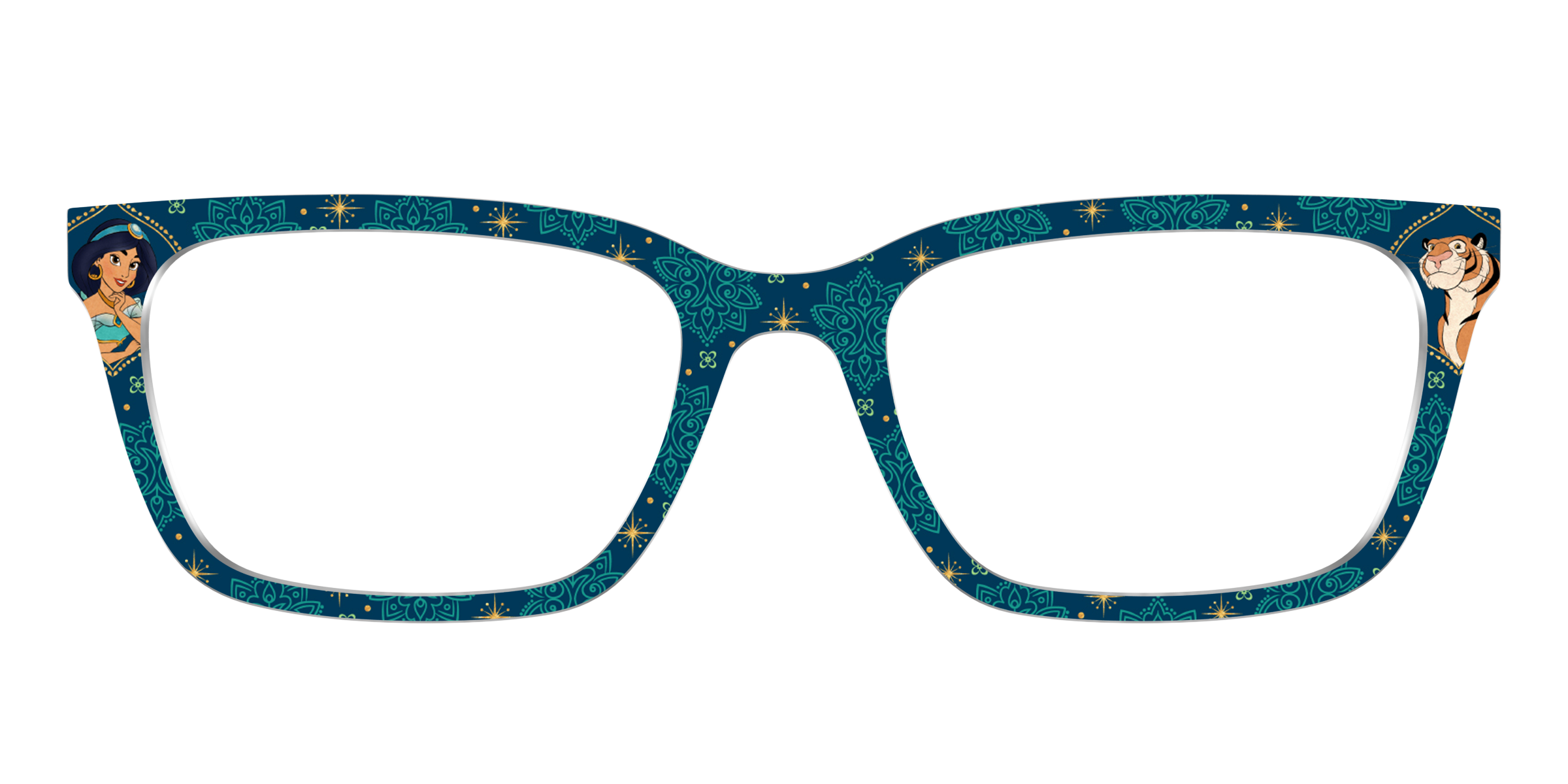 Pair Eyewear Collabs Jasmine Rajah top occhiali DY25