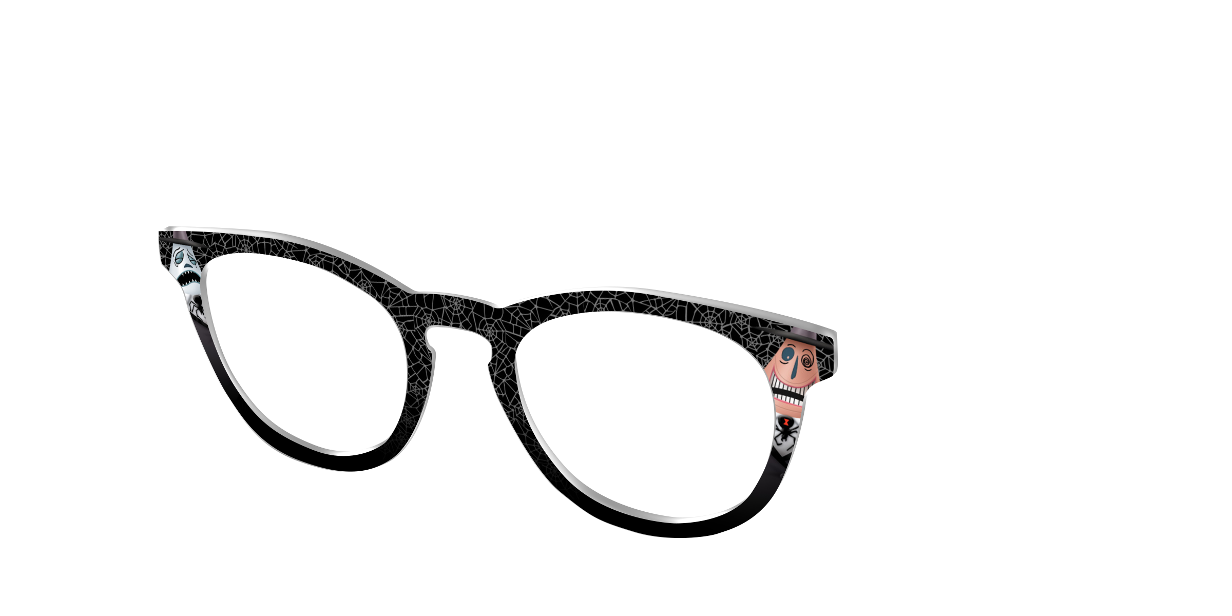 Pair Eyewear Collabs The Mayor top per occhiali collab