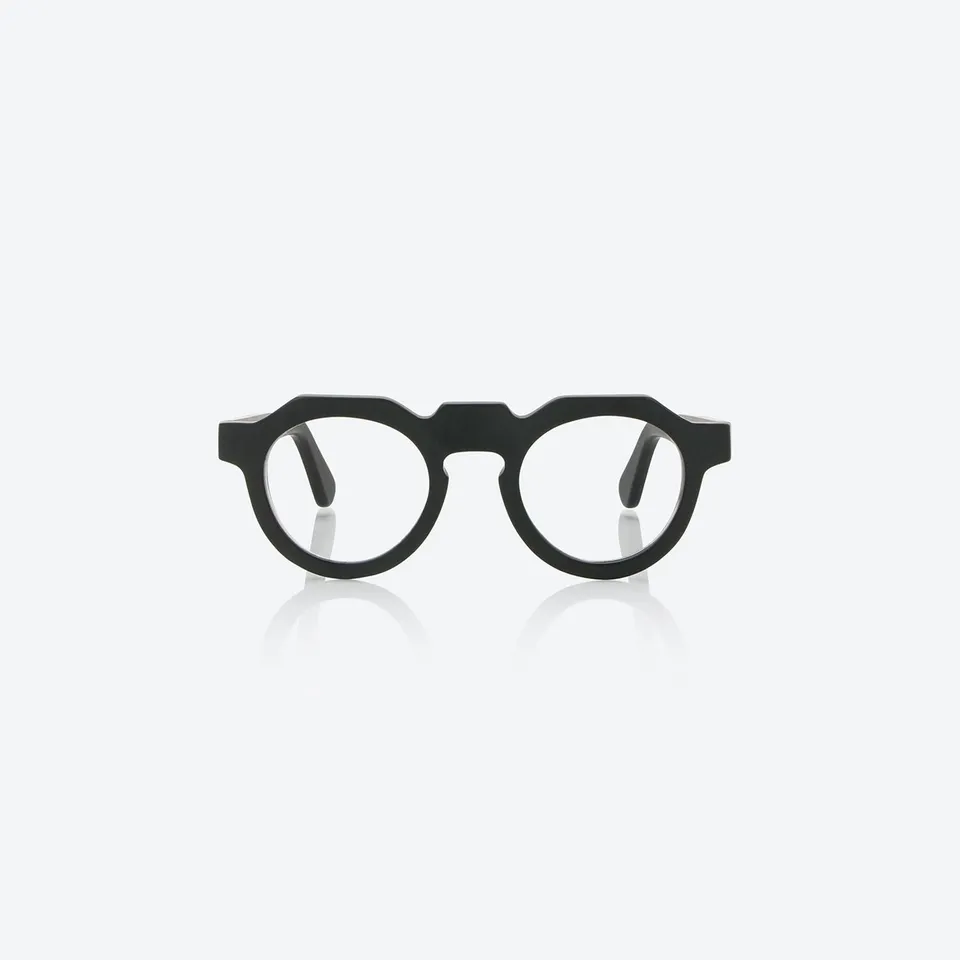Monokol Still Icons MK105 C1 occhiali da vista rotondi acetato