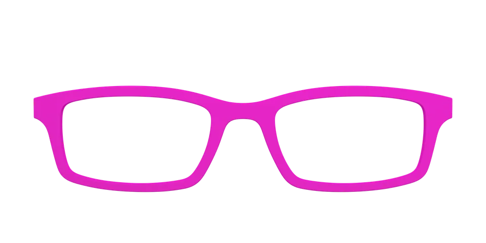 Pair Eyewear Solid Tops The Hot Pink top magnetico rosa