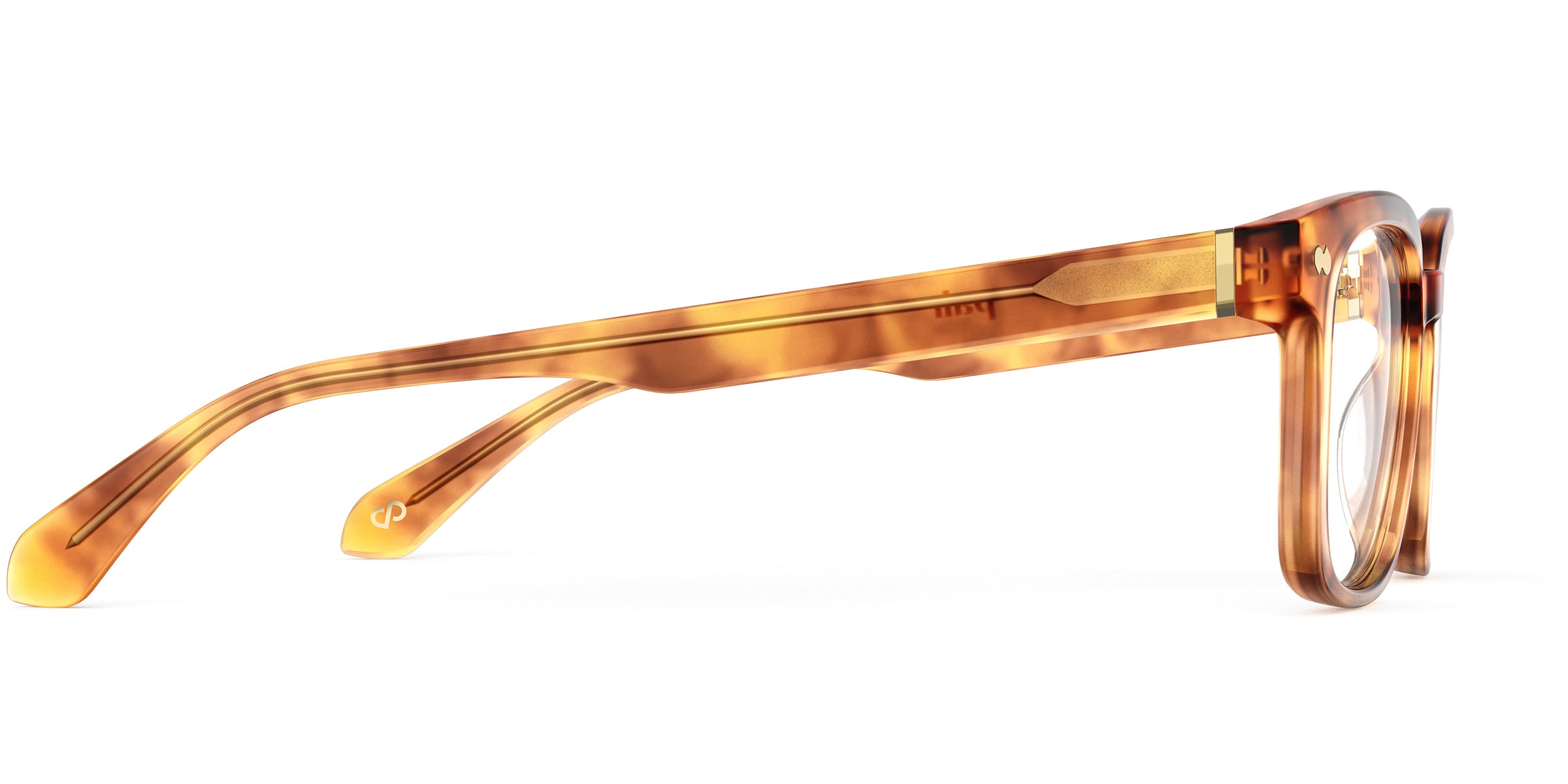 Pair Eyewear Iverson Forte montatura occhiali verde argento