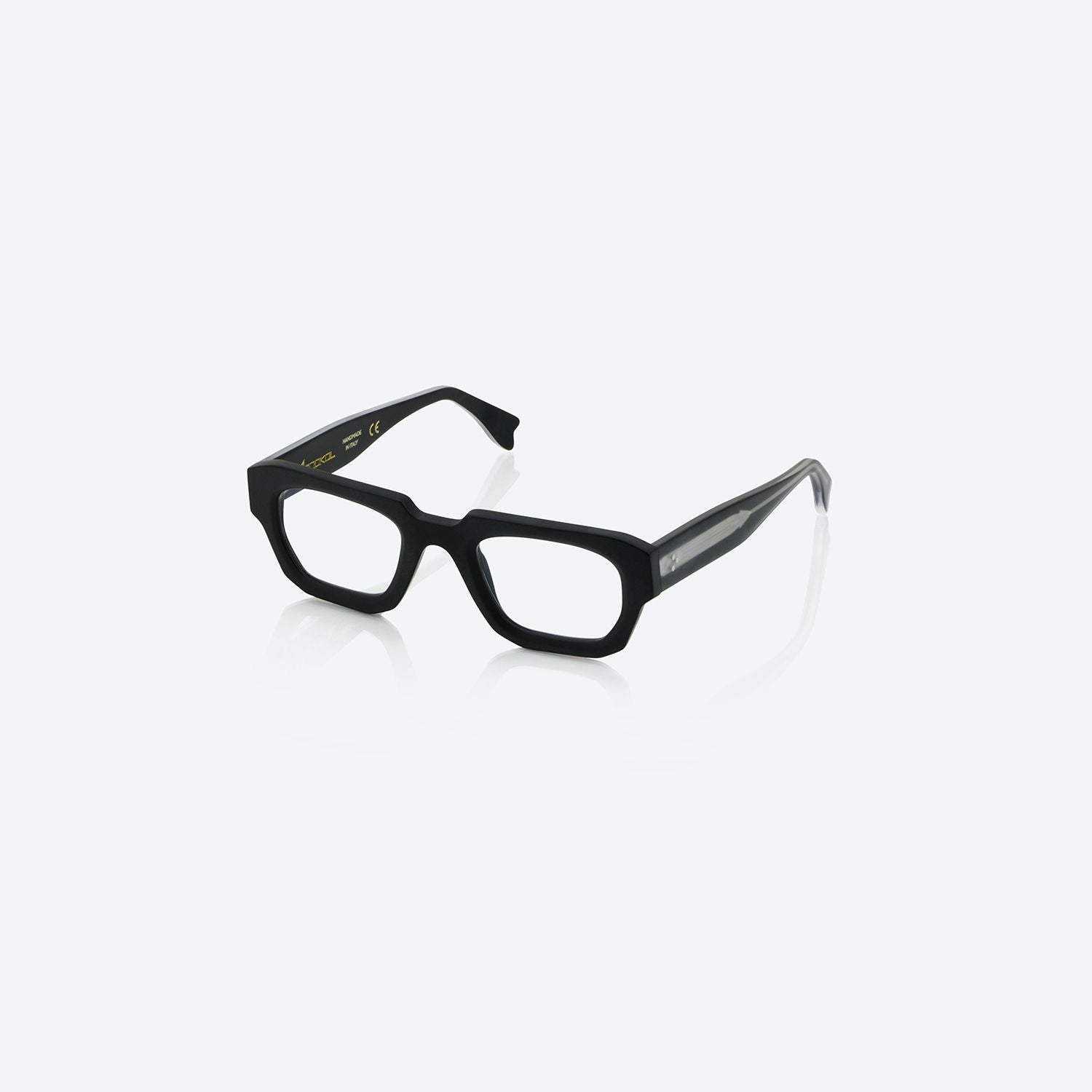 Monokol Iconic Bold MK291 C3Y occhiali da vista quadrati acetato