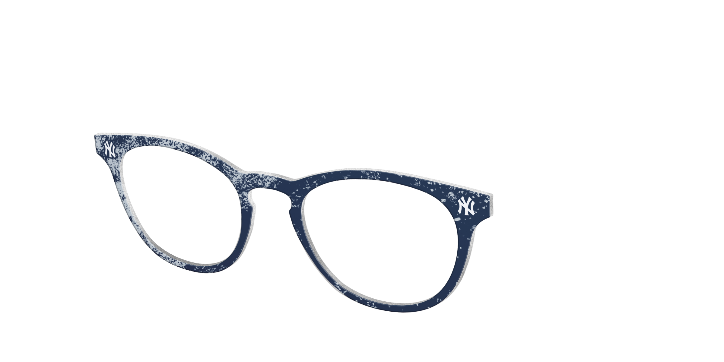 Pair Eyewear School Spirit The Yankees Home Run top occhiali blu