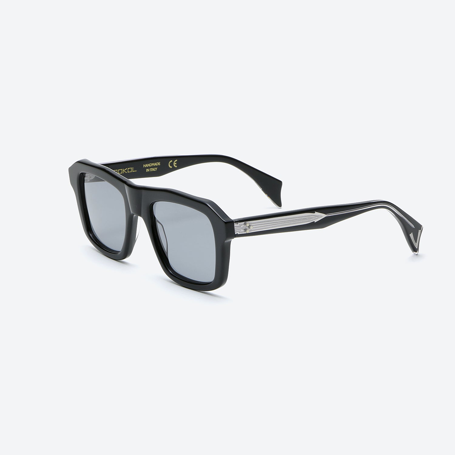 Monokol Evolved Boldness MK353 C1Y occhiali da sole quadrati