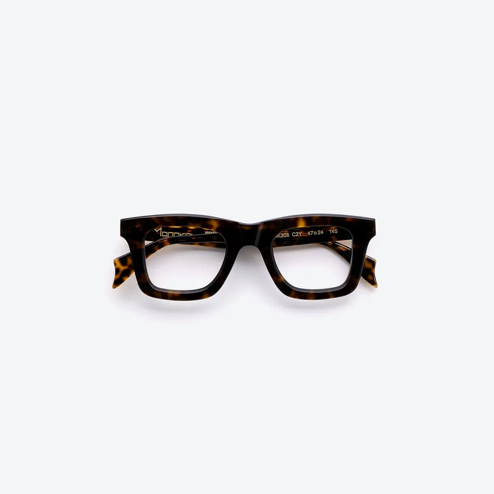 Monokol Iconic Bold MK308 C2Y occhiali vista quadrati acetato