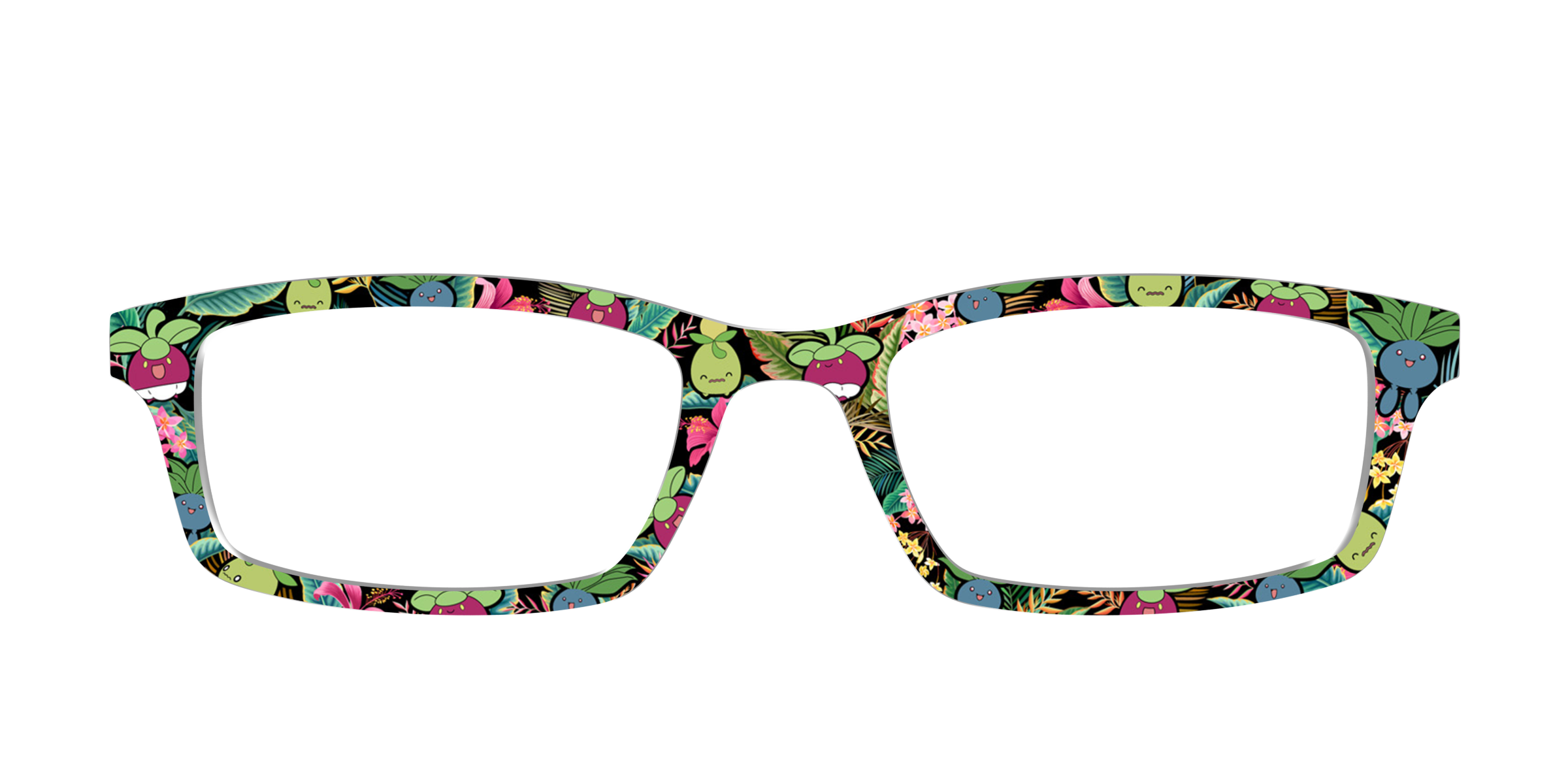 Pair Eyewear Grass Type top magnetico occhiali Cedro