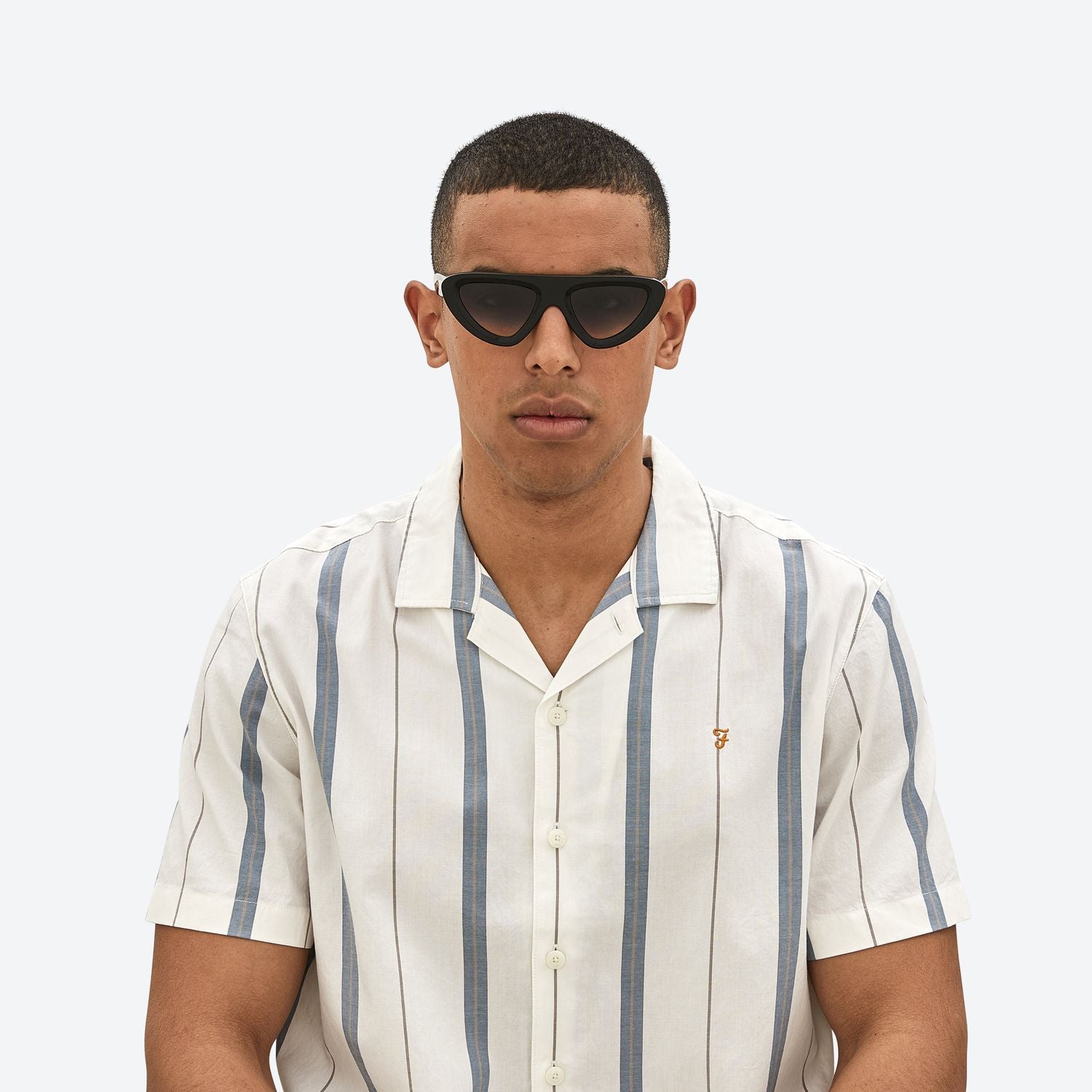 Monokol Studio Attitude MK230 C1Y occhiali da sole unisex quadrati