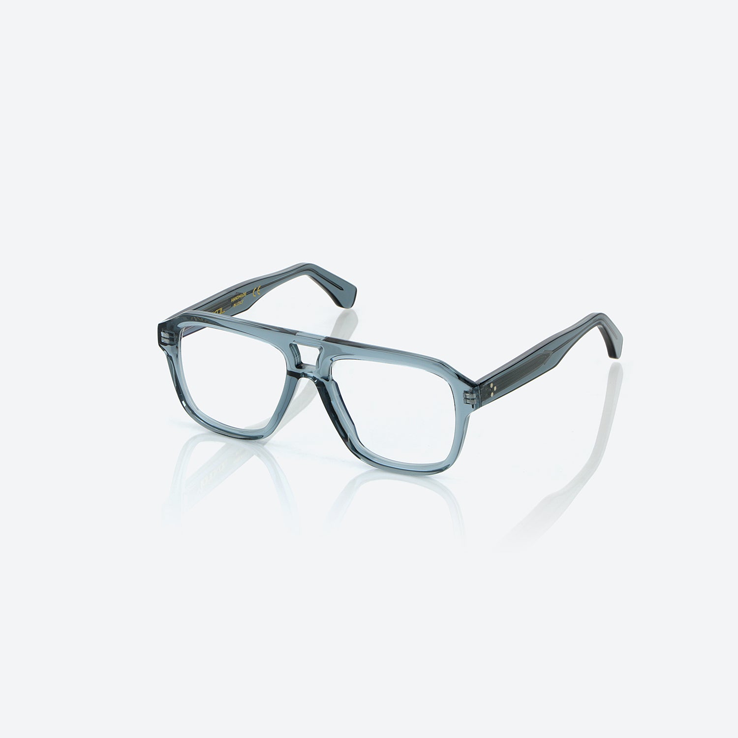 Monokol Studio Attitude MK235 C43 Occhiali da Vista Aviator Unisex