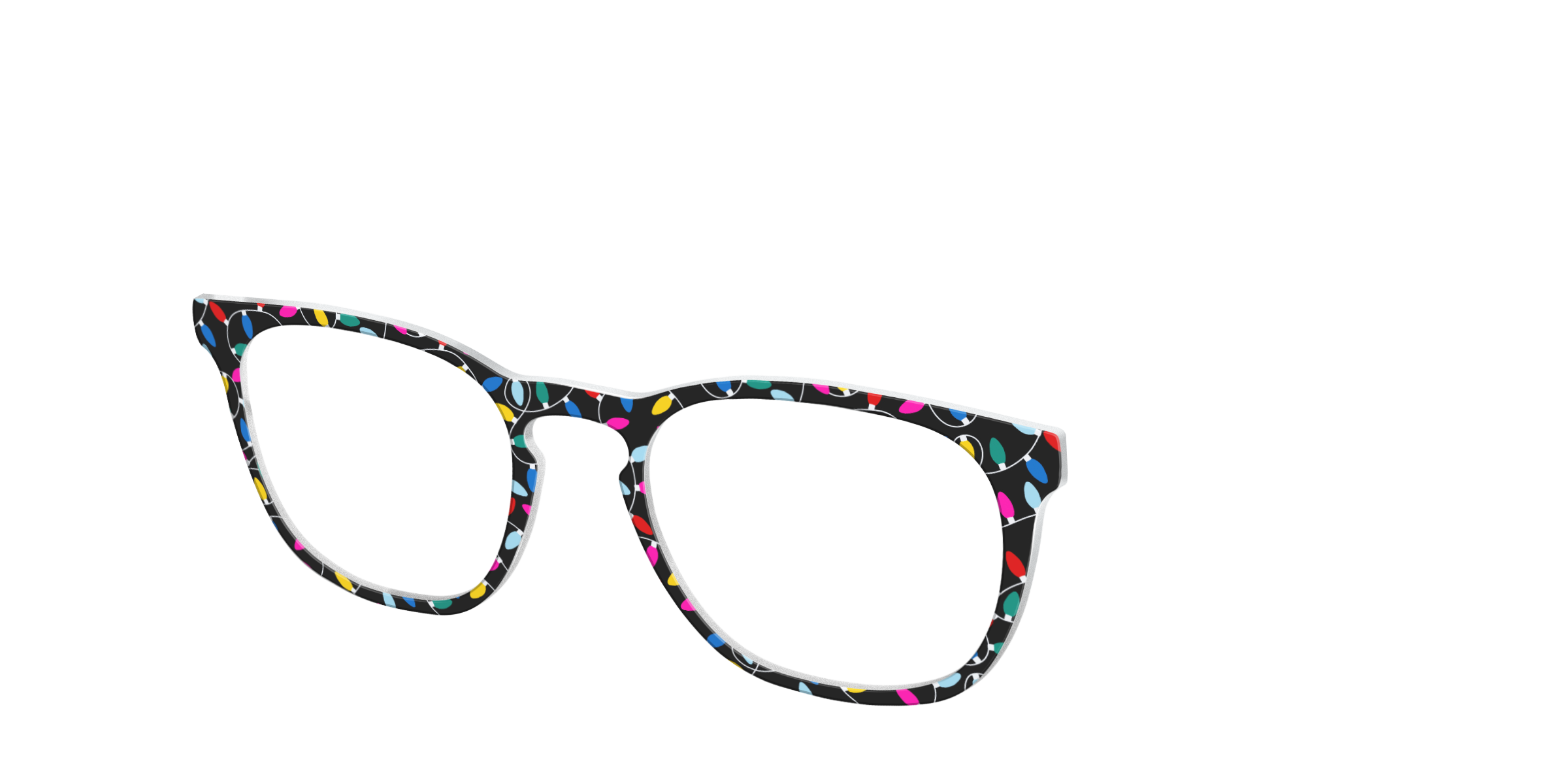 Pair Eyewear Classic Winter Lights topper occhiali H10