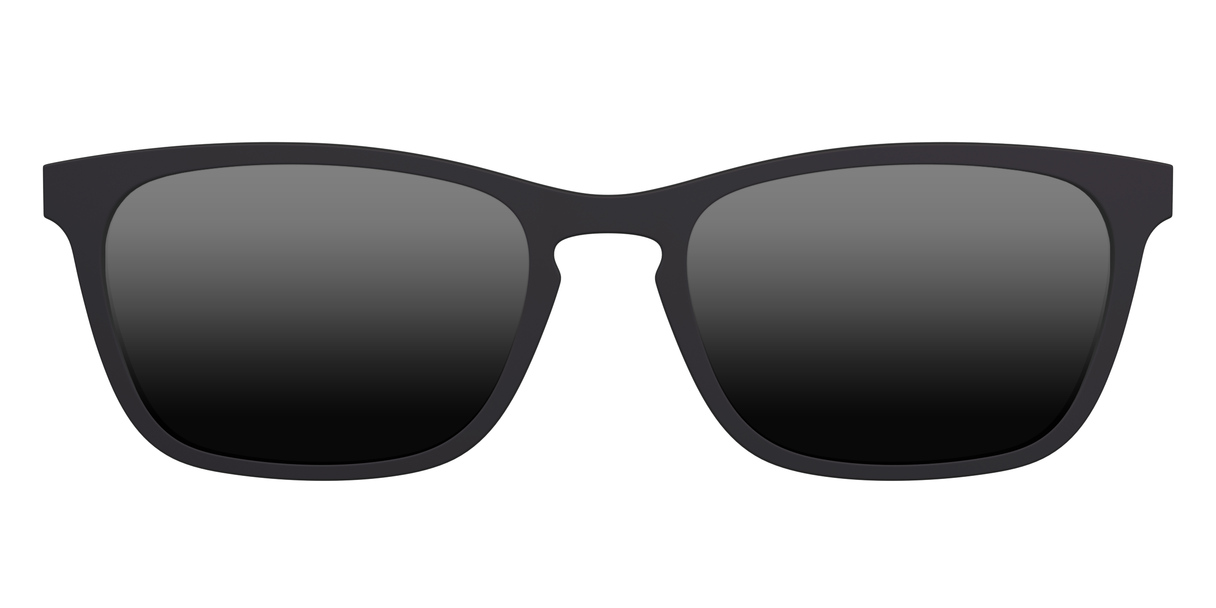 Pair Sun Tops Polarized Black top sole polarizzato 001
