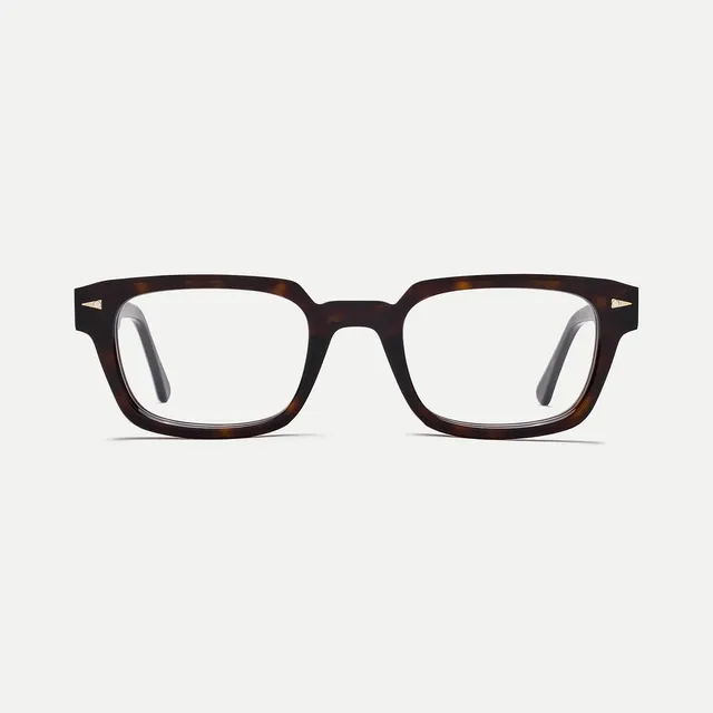 AHLEM Alexandre III occhiali da vista smokedlight acetato