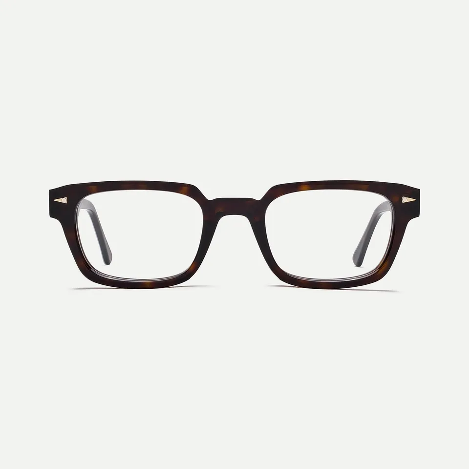 AHLEM Alexandre III occhiali da vista smokedlight acetato