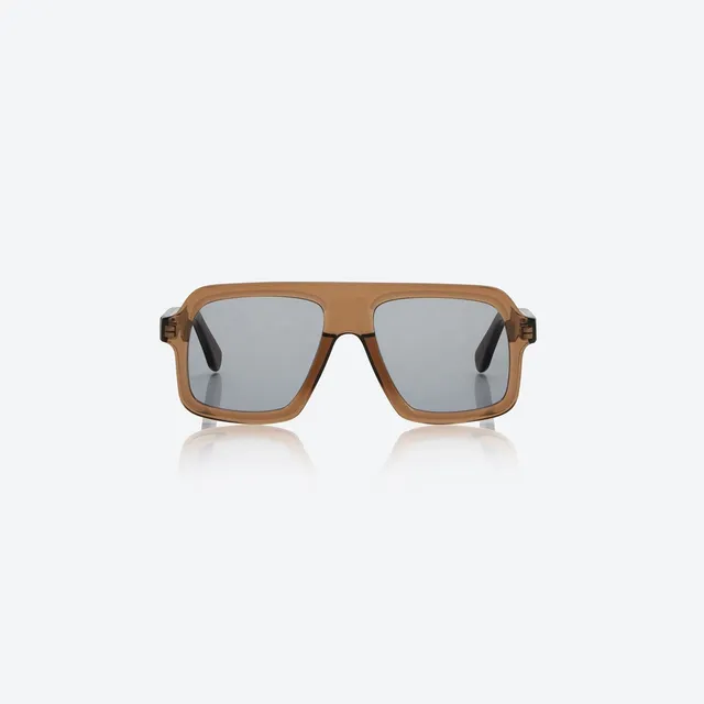 Monokol Glass Garden MK242 C39 occhiali da sole aviator unisex