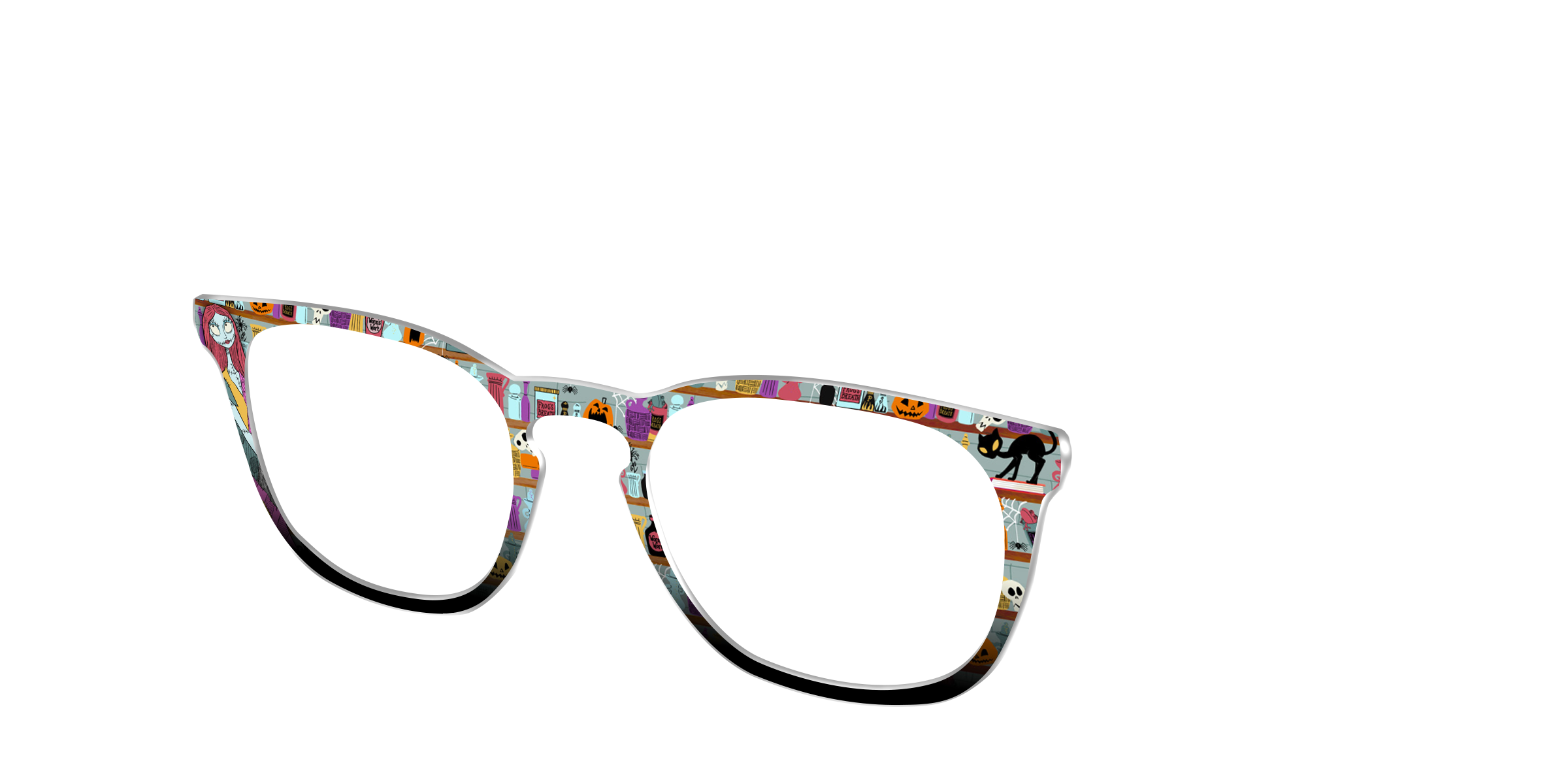 Pair Eyewear Collabs Sally's Apothecary top per occhiali collab