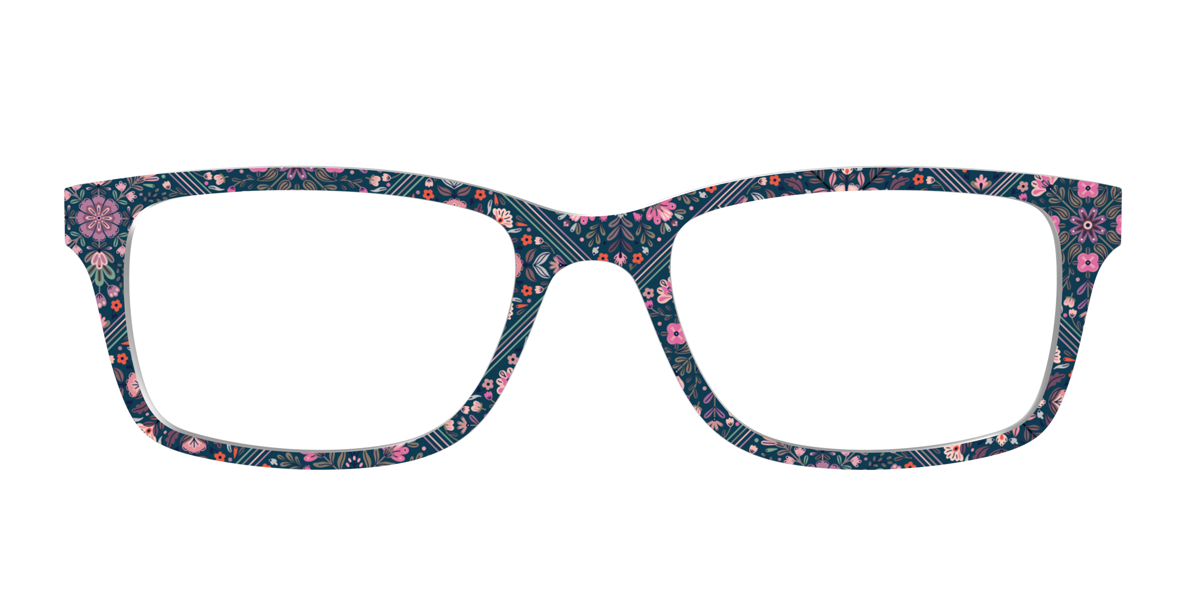 Pair Eyewear Design Tops The Timeless Tapestry top magnetico fantasia