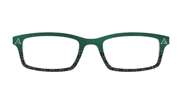 Pair Eyewear Collabs Deathly Hallows Split top occhiali HP11