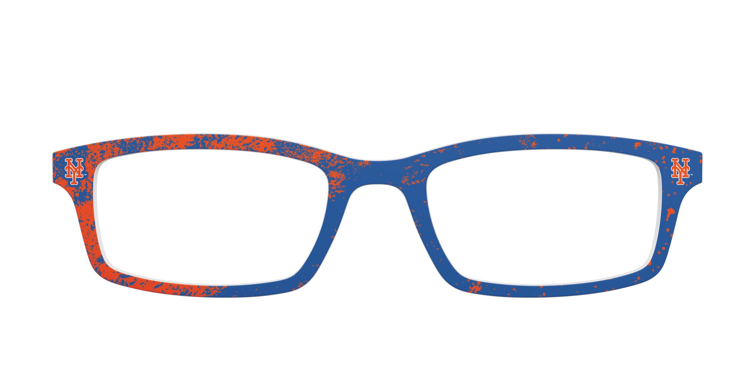 Pair Eyewear School Spirit Mets Home Run top occhiali Cedro