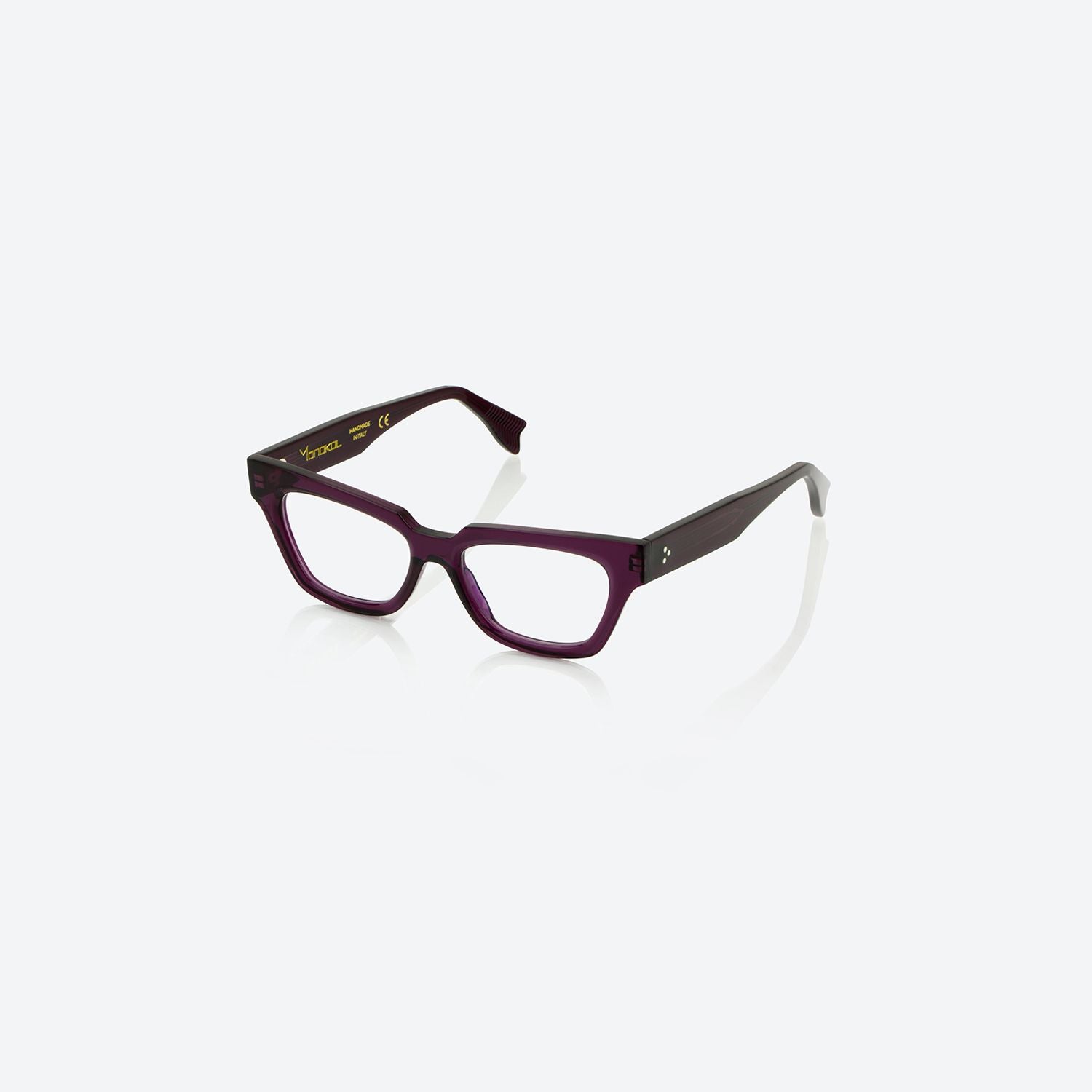 Monokol Present Tense MK269 C44 occhiali da vista cat eye acetato
