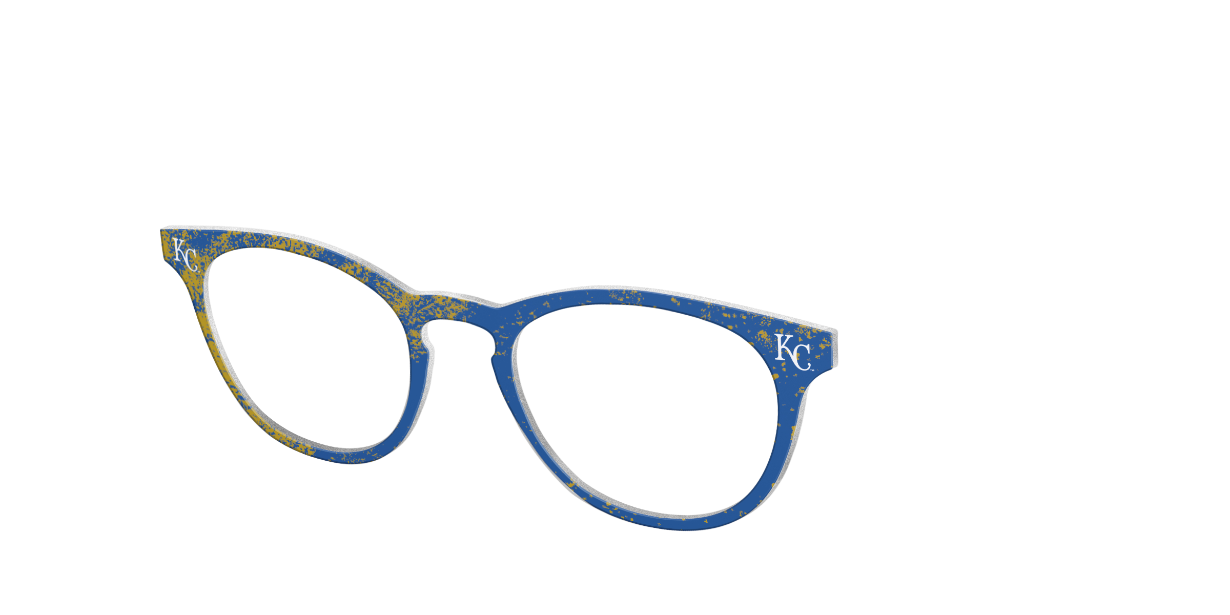 Pair Eyewear School Spirit The Royals Home Run topper occhiali Cedro