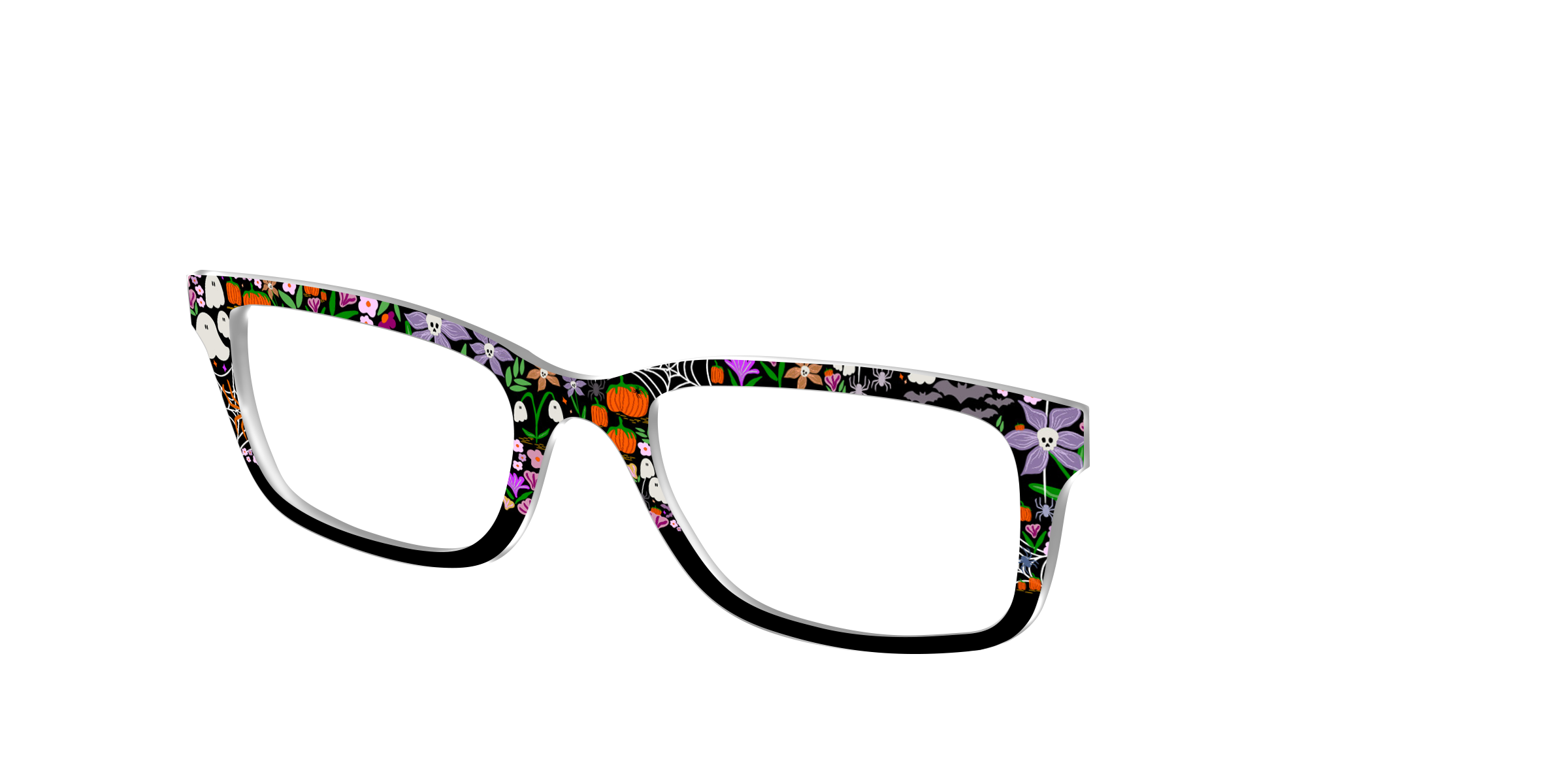 Pair Eyewear Design Tops The Ghost Garden top magnetico