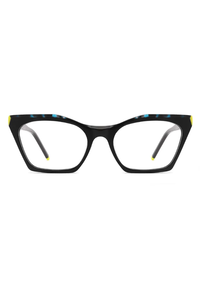 Ouyuan NOA23012 montatura occhiali acetato colorata 52-18-145