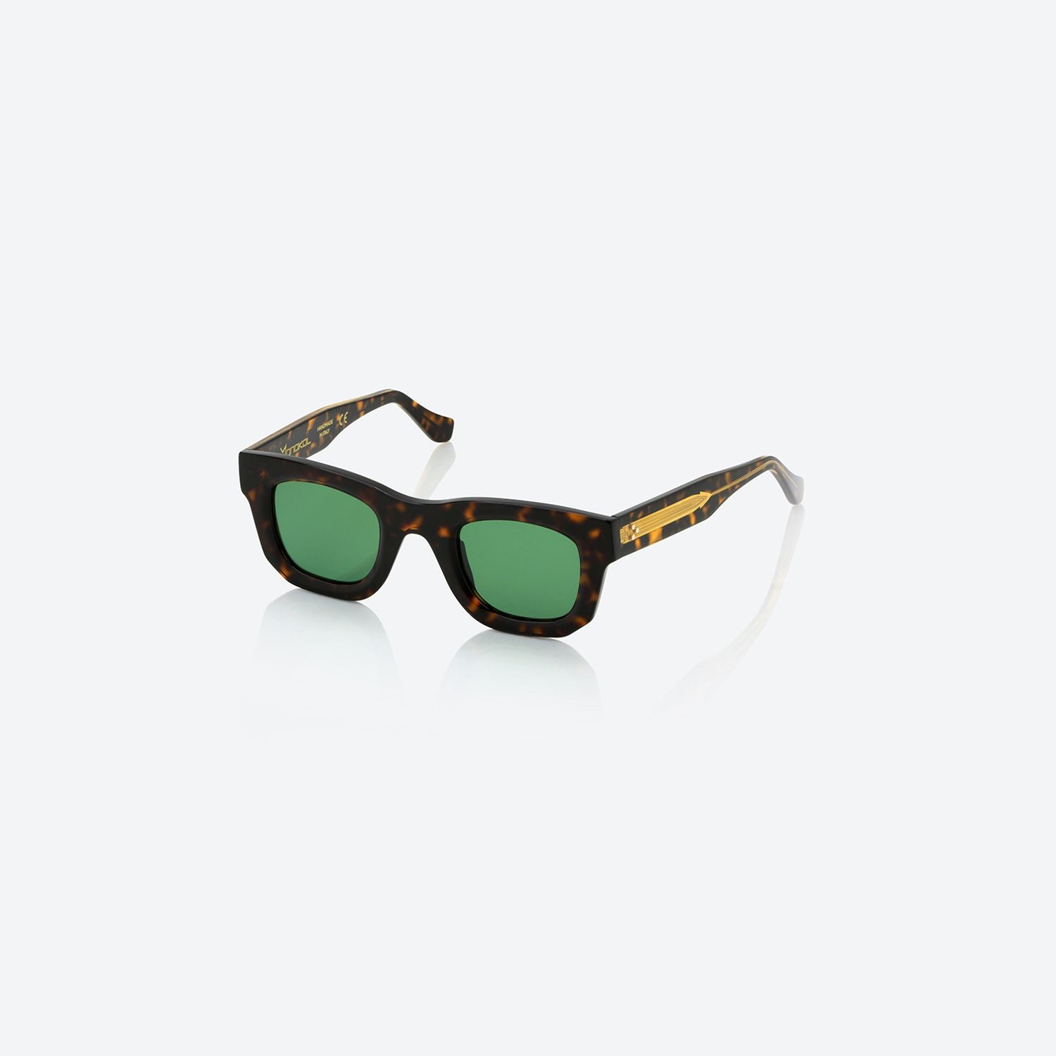 Monokol The Glass Garden MK258 C2Y occhiali da sole quadrati