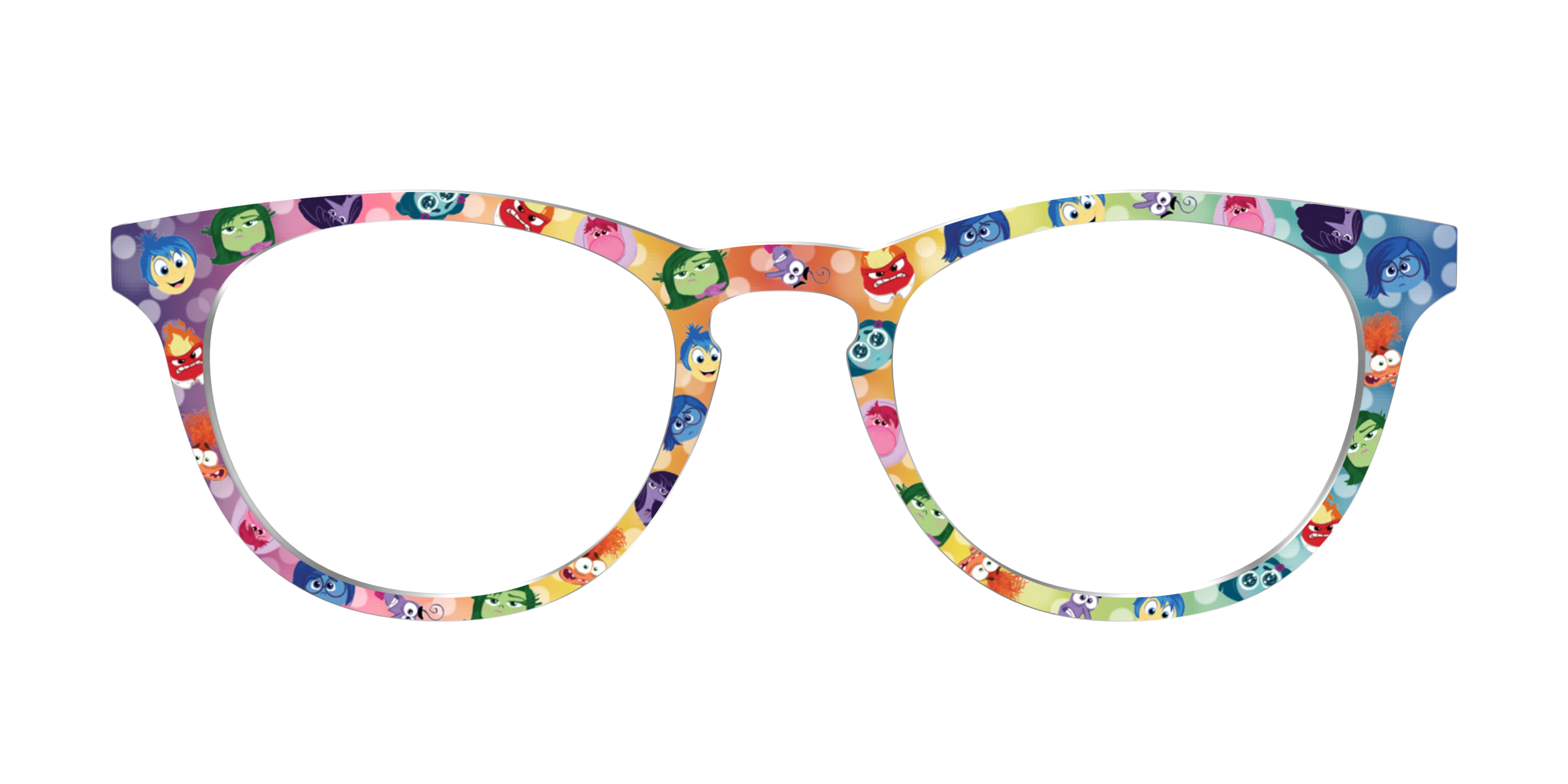 Pair Eyewear Collabs Inside Out top magnetico per Cedro