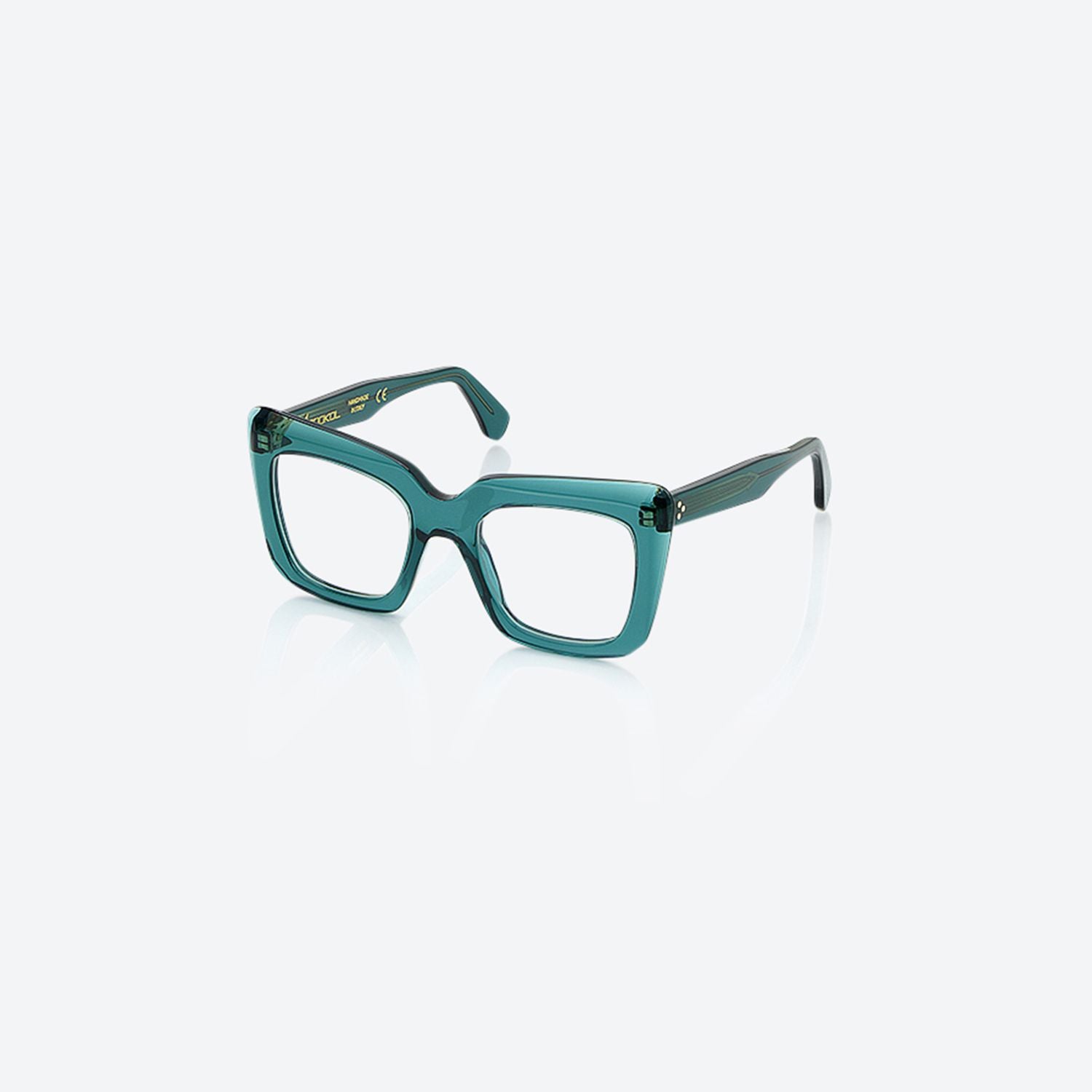 Monokol The Glass Garden MK240 C38 occhiali da vista cat eye