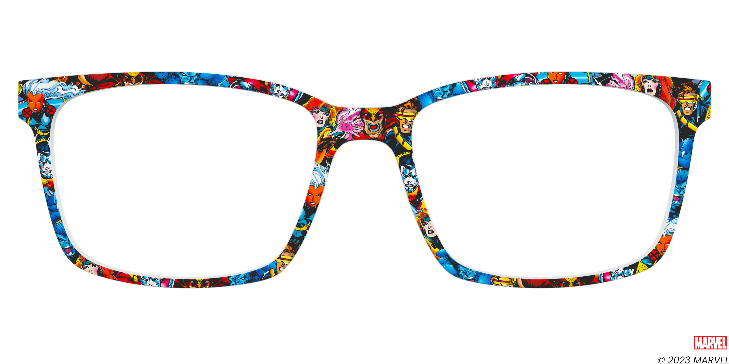 Pair Eyewear Collabs The X-Men top magnetico fantasia