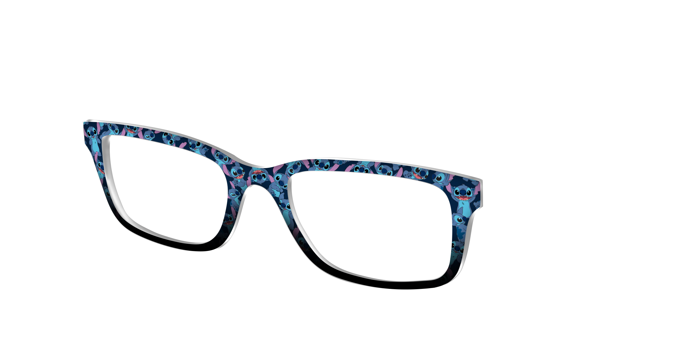 Pair Eyewear Collabs Stitch 626 top magnetico fantasia collab