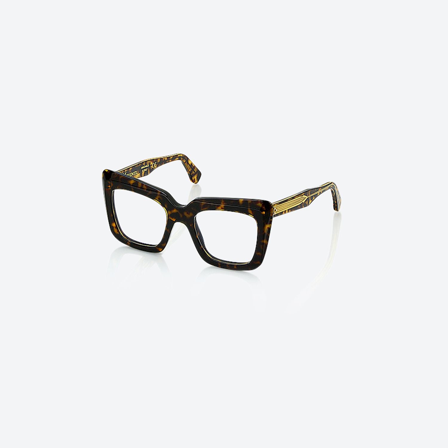Monokol The Glass Garden MK240 C2Y occhiali da vista cat eye donna
