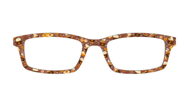 Pair Eyewear Design Tops Harvest Cafe Crystal top magnetico gold