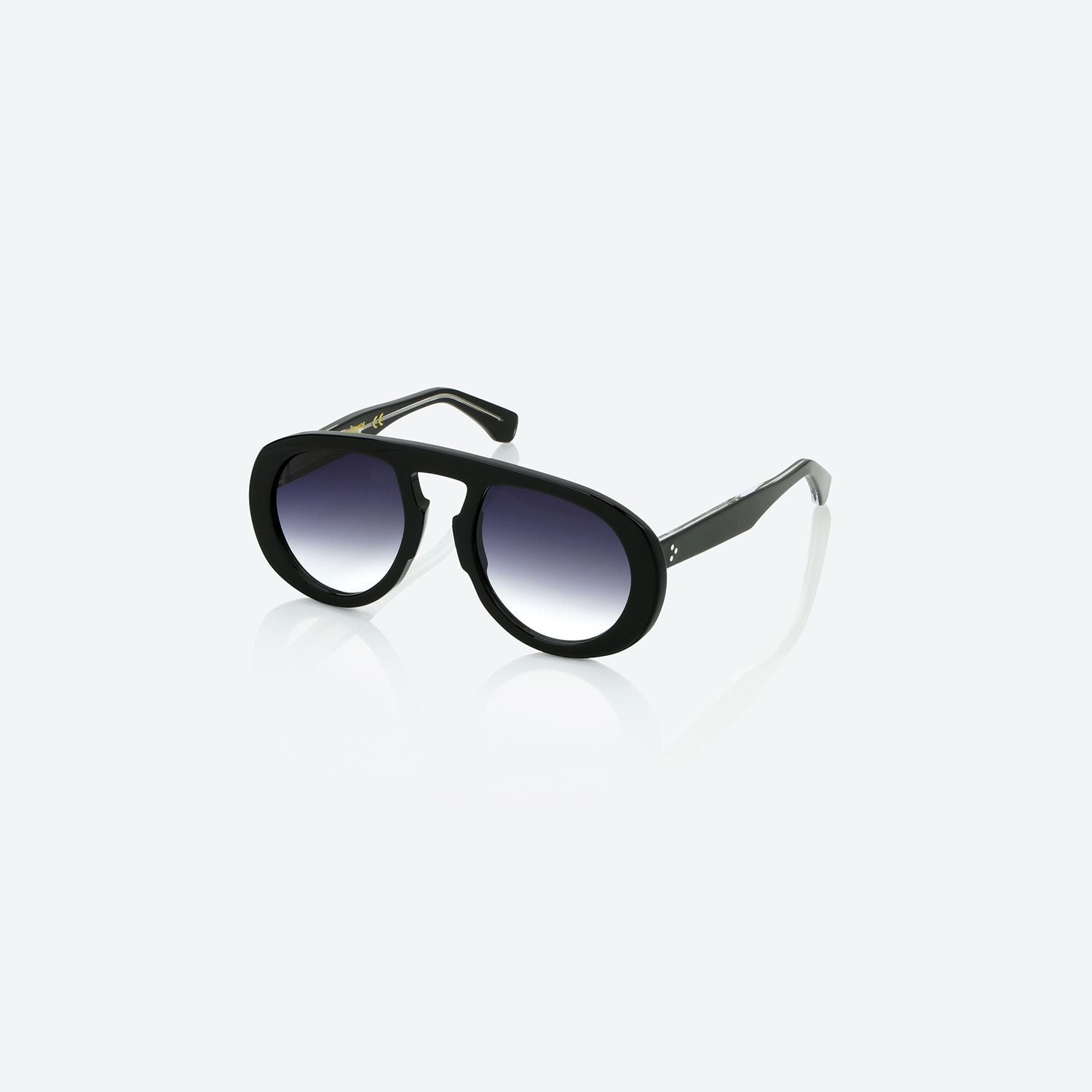 Monokol Studio Attitude MK224 C1Y occhiali da sole aviator acetato