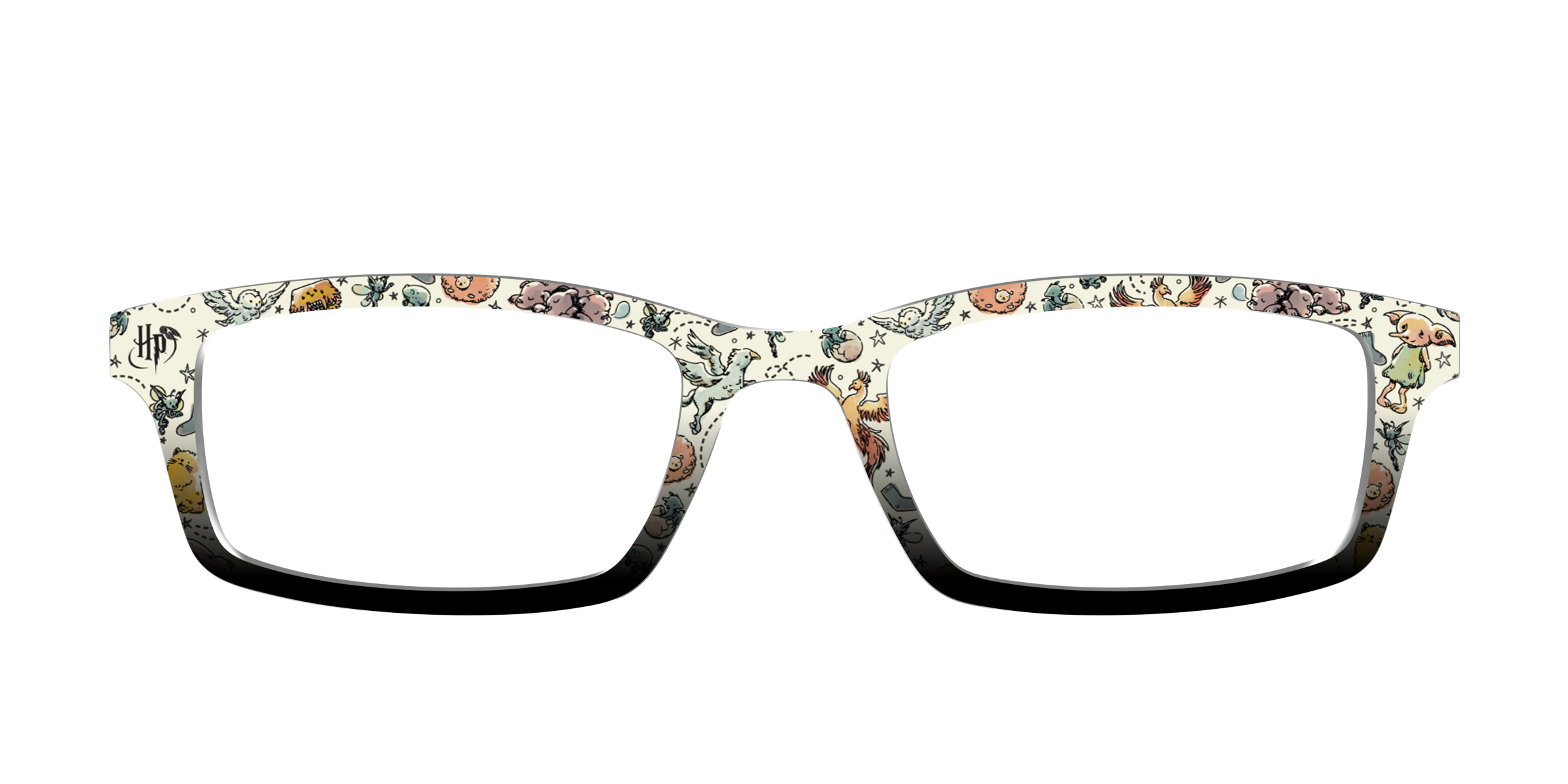 Pair Eyewear Collabs HP45 top occhiali Dobby Friends