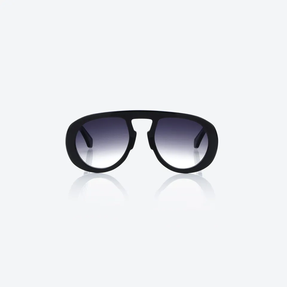 Monokol Studio Attitude MK224 C1Y occhiali da sole aviator acetato