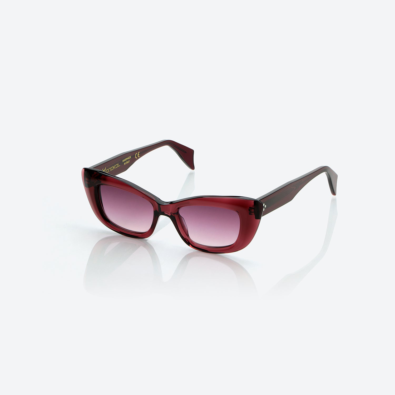 Monokol Evolved Boldness MK310 C41 occhiali sole cat eye donna