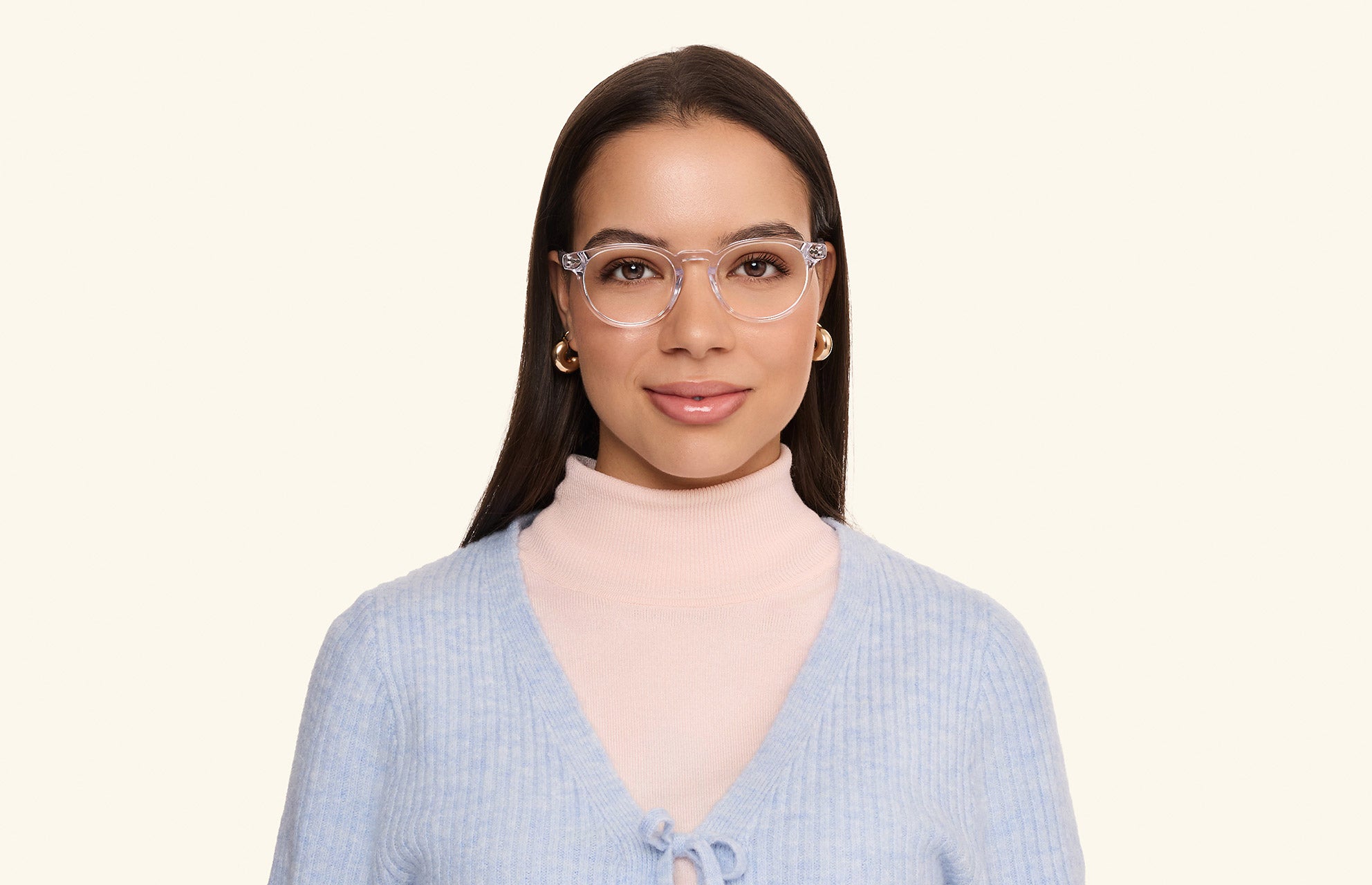Pair Eyewear Soto montatura occhiali tonda media unisex