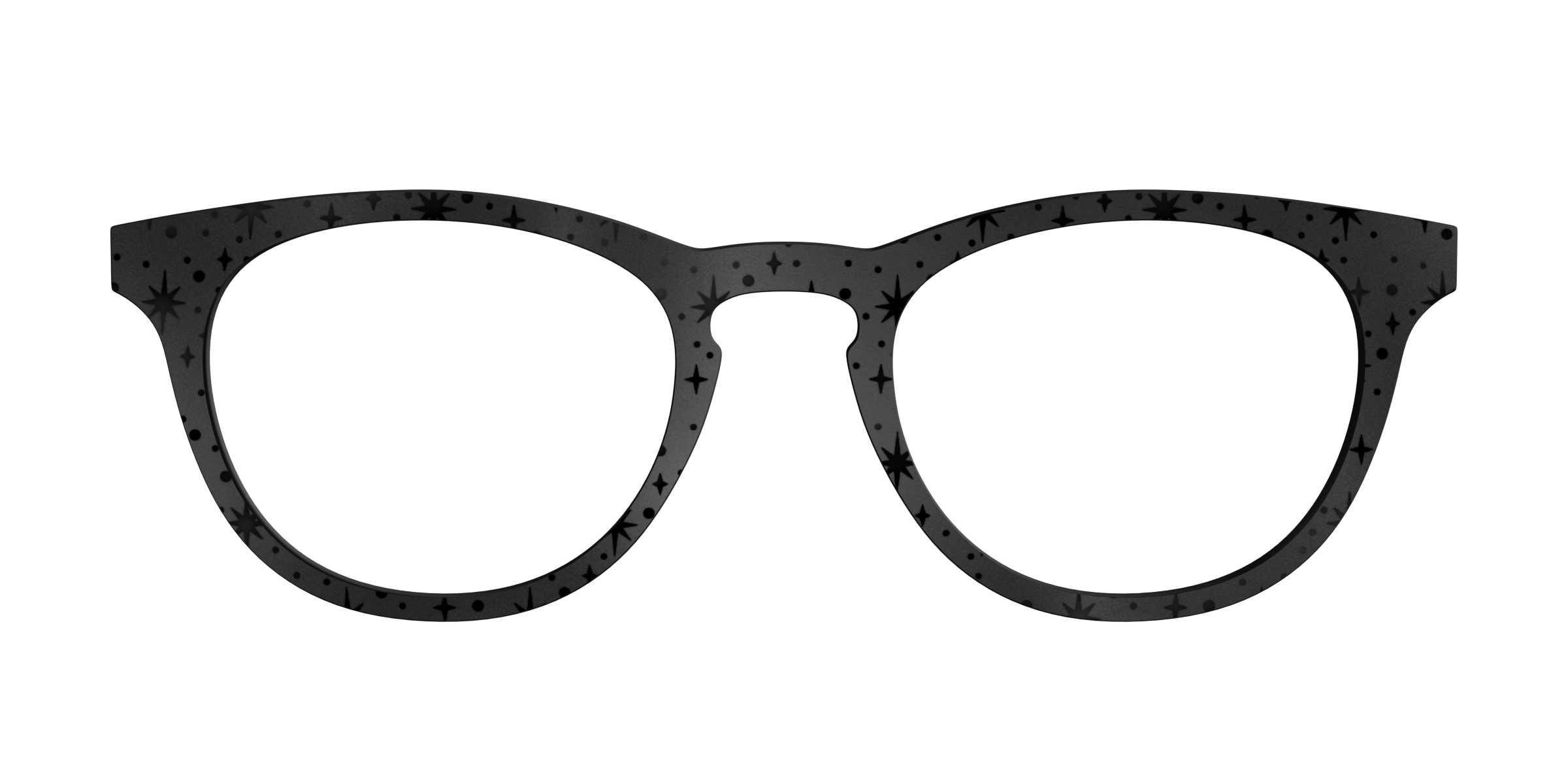 Pair Eyewear Design Tops Matte Black Spell Cover Cedro