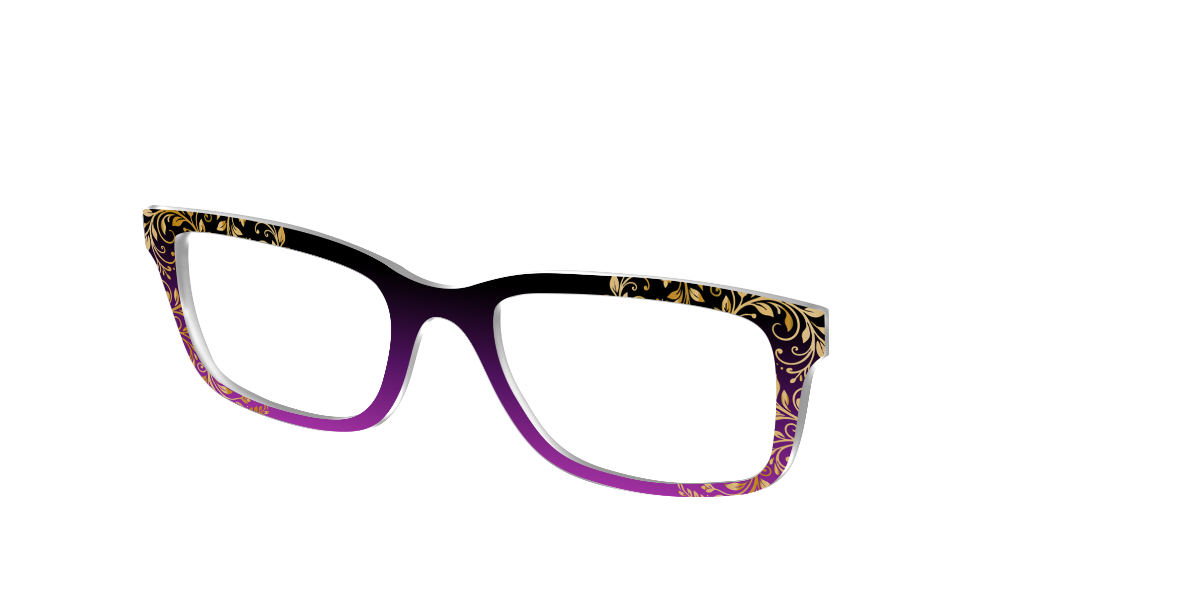 Pair Eyewear Design Tops The Spellstruck Scrolls cover occhiali
