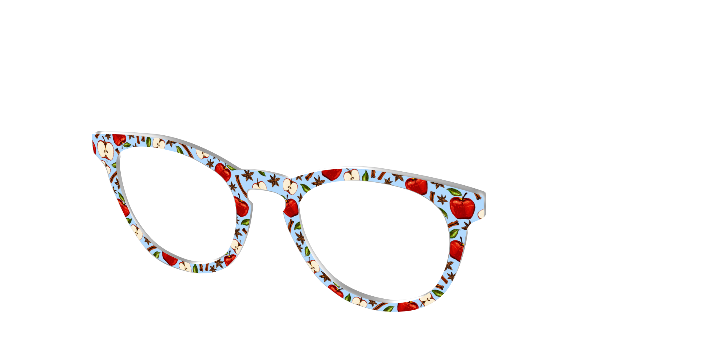 Pair Eyewear Design Tops The Cider Spices top magnetico marrone