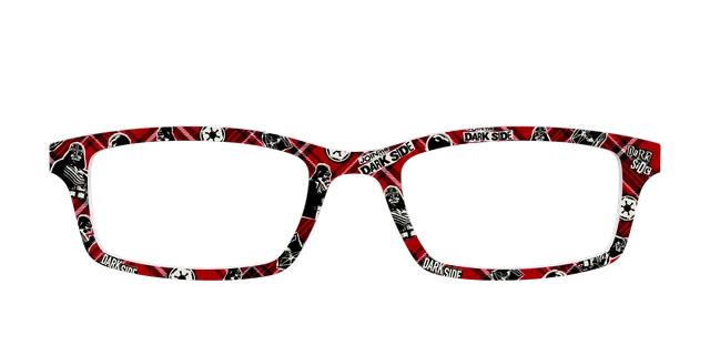 Pair Eyewear Collabs Dark Side Plaid SW11 top occhiali scozzese