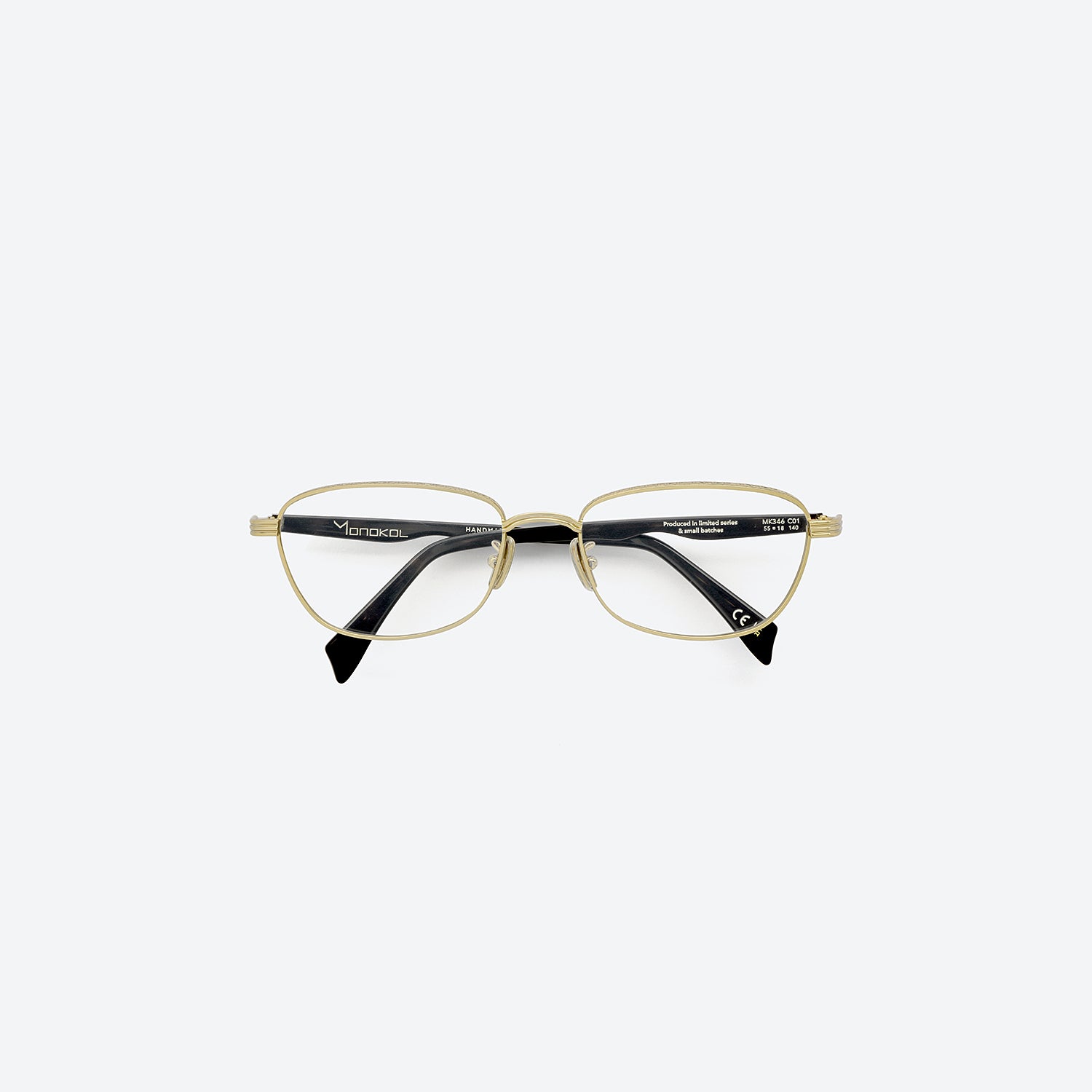 Monokol Evolved Boldness MK346 C1 occhiali da vista cat eye