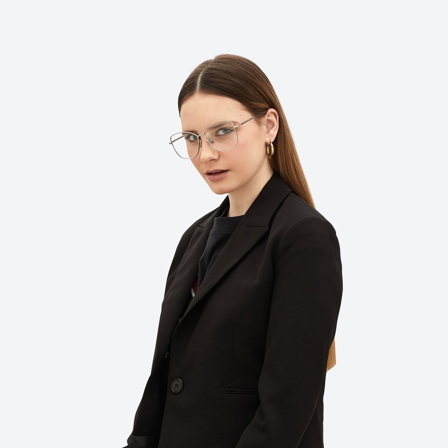 Monokol Burbon MK149 C4 occhiali da vista cat eye donna