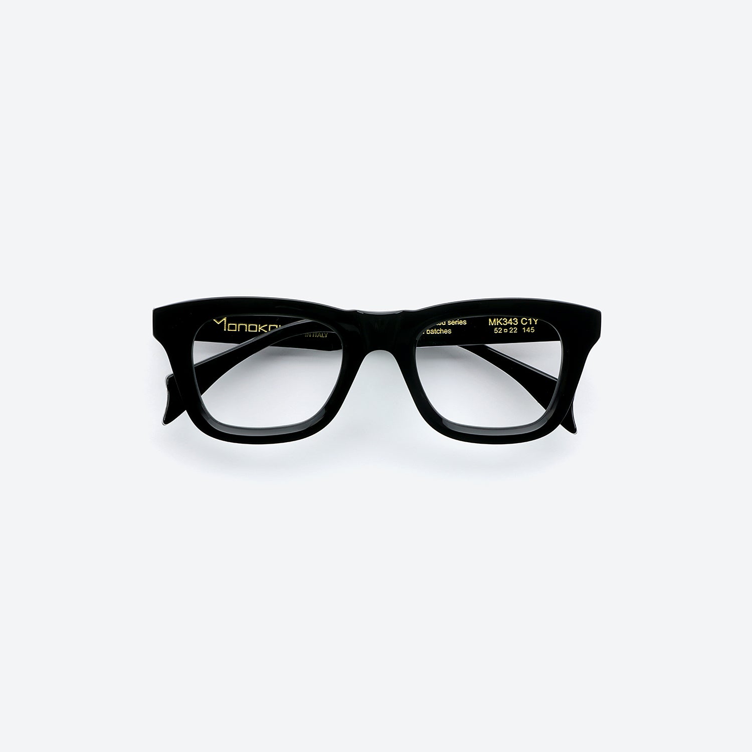 Monokol Evolved Boldness MK343 C1Y occhiali fotocromatici quadrati unisex