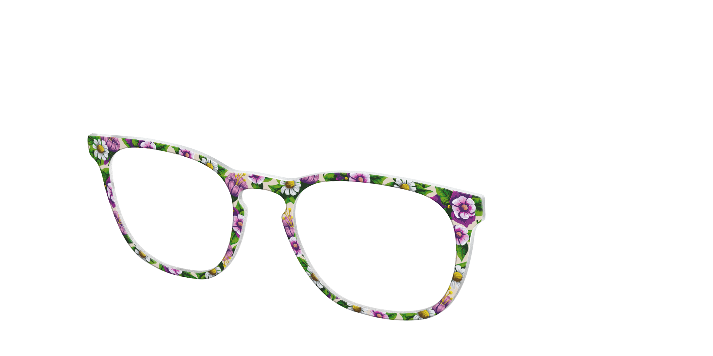 Pair Eyewear Collabs The Diego top occhiali FK15