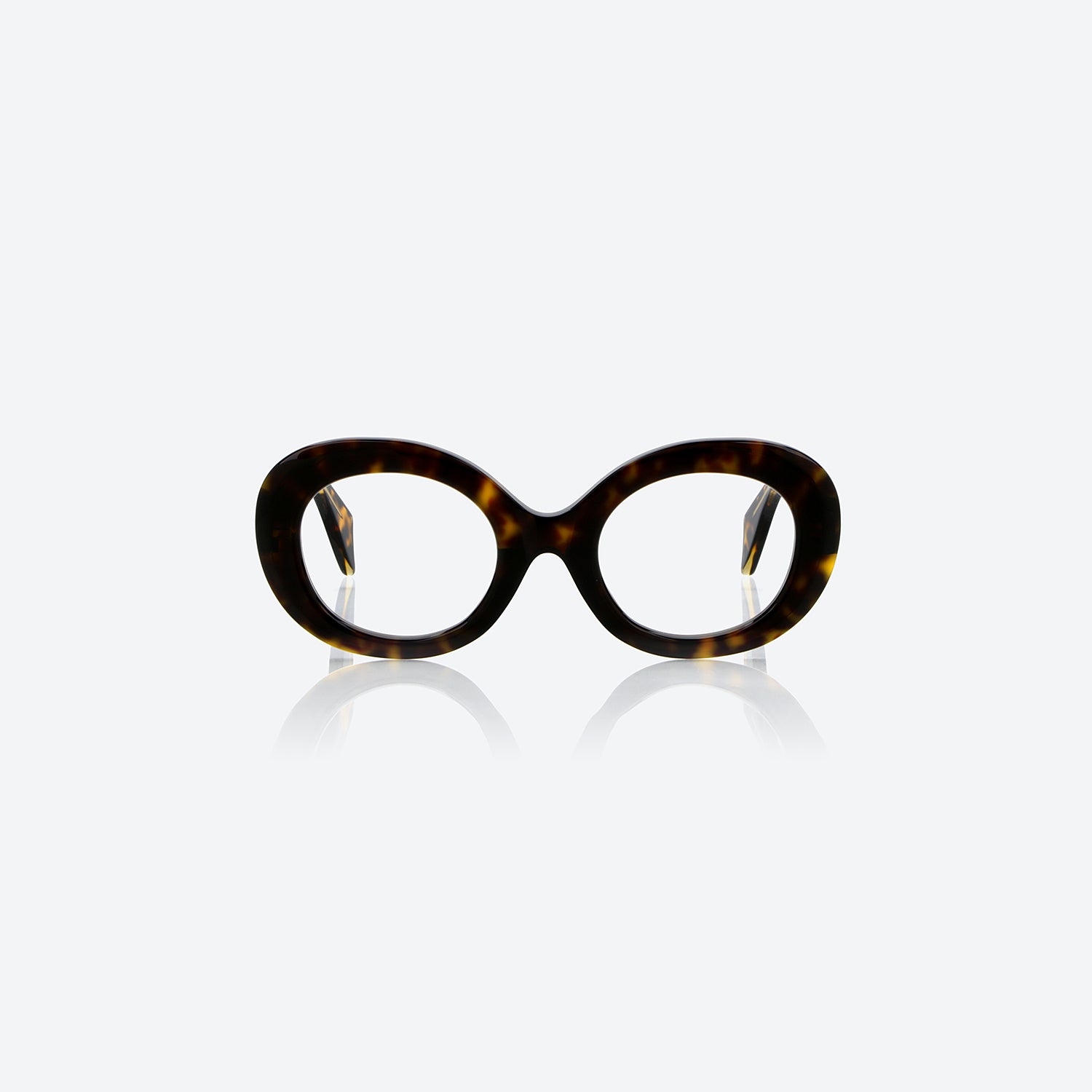 Monokol Iconic Bold MK301 C2Y occhiali da vista rotondi donna
