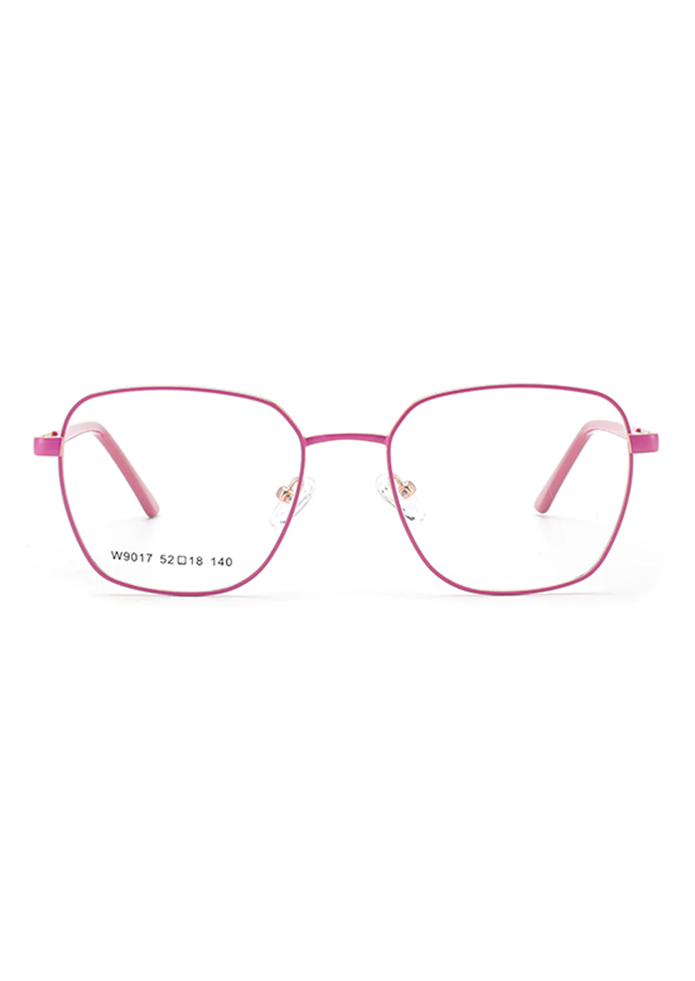 Ouyuan Eyewear W9017 montatura occhiali da vista donna cangiante